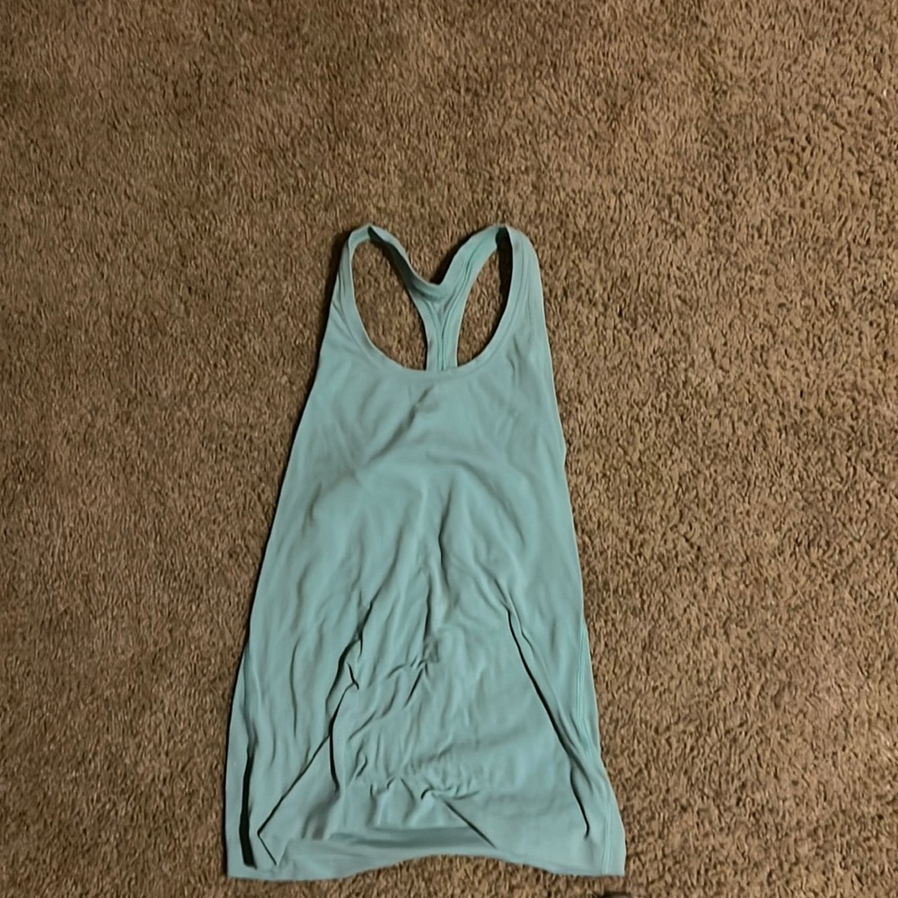 lululemon tank top